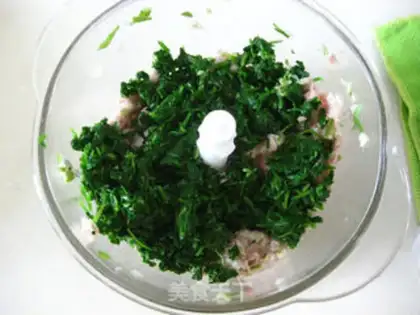 Make ♪ Scrambling buns ♪ step 4