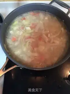 Make Curry chicken step 3