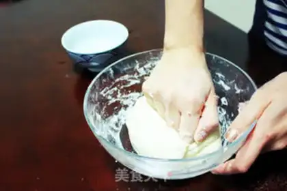 Make Xinjiang soup step 1