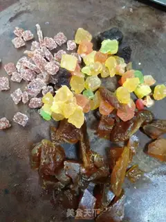 Make Pineapple octopus step 4
