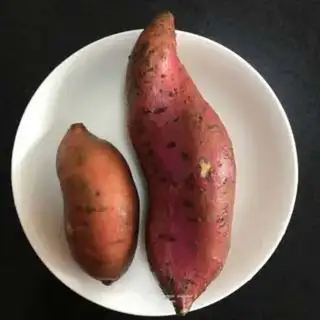 Make Cream bean melon step 1