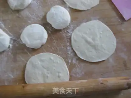 Make ♪ Scrambling buns ♪ step 7