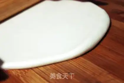 Make Xinjiang soup step 3
