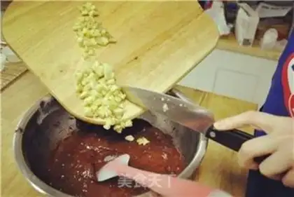 Make Monkey muffin step 4