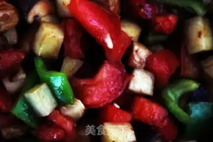 Make Xinjiang soup step 4