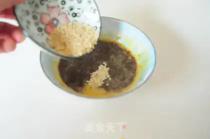 Make Orange juice radish step 6