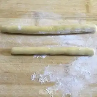 Make Cream bean melon step 4