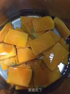 Make Pumpkin soup step 0