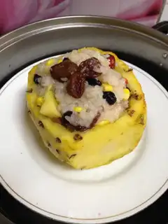 Make Pineapple octopus step 13