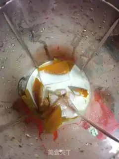Make Pumpkin soup step 1