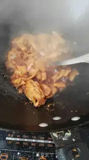 Make Garlic chicken step 3