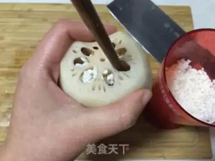 Make Rice step 2