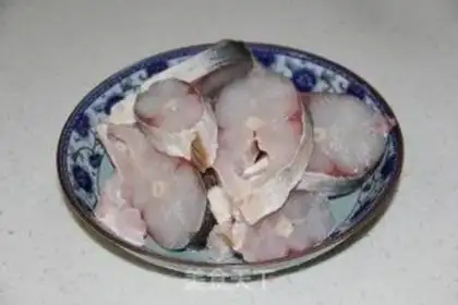 Make Fish noodles step 0