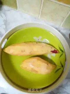 Make Chestnuts step 0