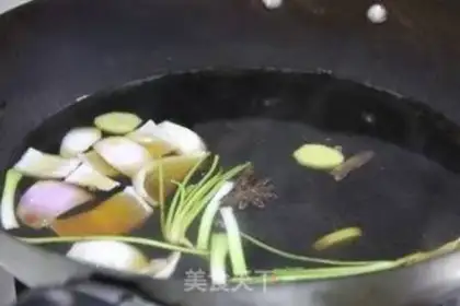 Make Fish noodles step 3