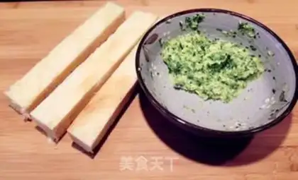 Make Garlic toast step 3