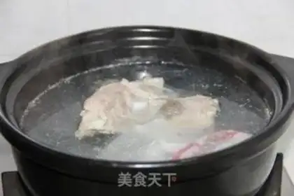 Make Fish noodles step 5