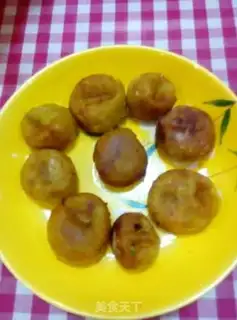 Make Chestnuts step 3