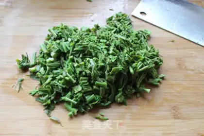 Make The fragrance tofu step 6