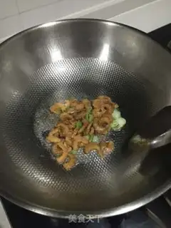 Make ♪ Seameat burns melons ♪ step 4
