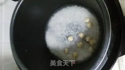 Make Porridge step 1