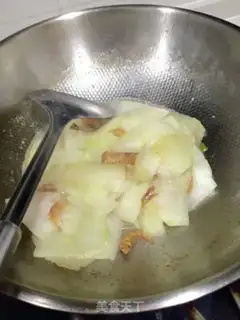 Make ♪ Seameat burns melons ♪ step 6