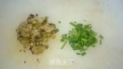 Make Homemade egg tofu step 3
