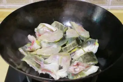 Make Catfish tofu soup step 5