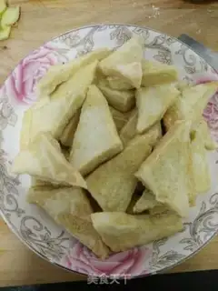 Make Homemade tofu step 4