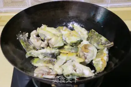 Make Catfish tofu soup step 6