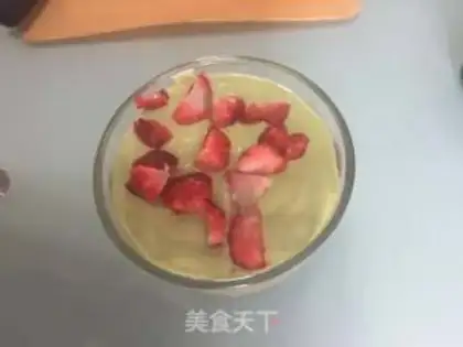 Make ♪ Butterberry Smoochie ♪ step 8