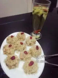 Make Curry chicken step 1