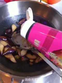 Make Puffy cheese step 7