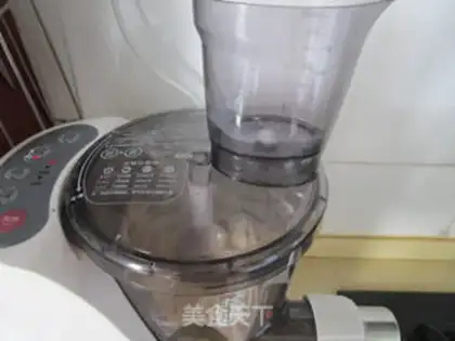 Make Shanghai Sunrise step 1