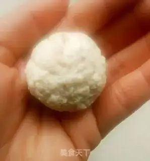 Make Tofuballs step 3