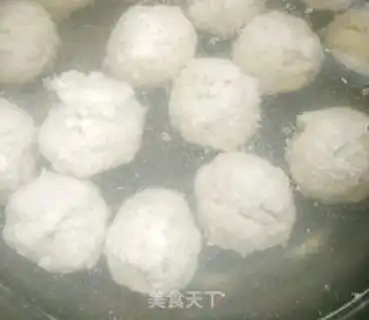 Make Tofuballs step 4