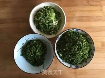 Make The veggie tar step 3