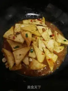 Make Homemade tofu step 8
