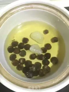 Make Rice and cinnamon boiled eggs step 2