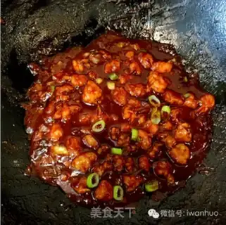 Make All-powerful prawn sauce step 5