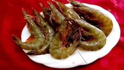 Make Shrimp balls step 0