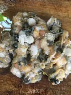 Make Scallops step 0