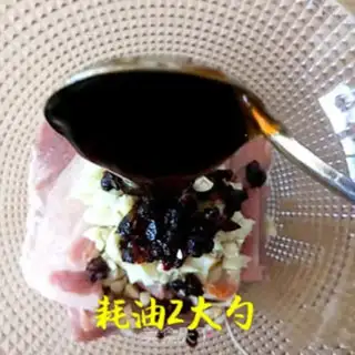 Make Godmother steamed her ribs step 5