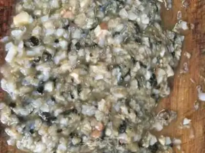Make Scallops step 1