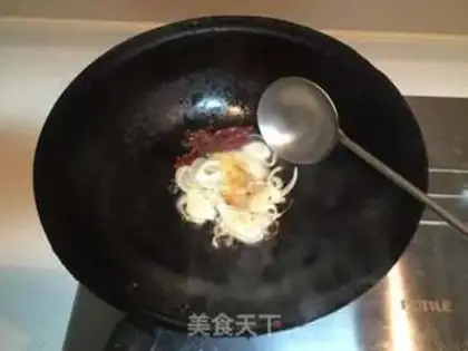 Make Potato mushroom chicken step 4