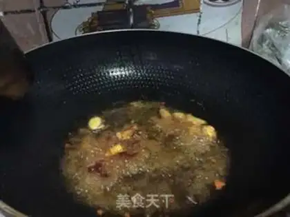 Make Cracked potato chicken step 2