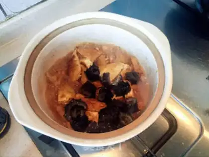 Make Eight tofu step 6