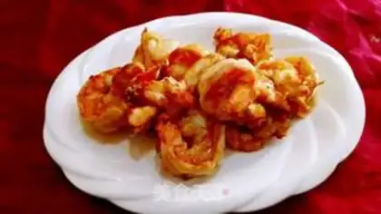 Make Shrimp balls step 5