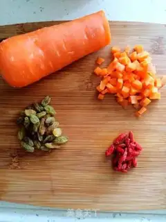 Make Pineapple rice step 5
