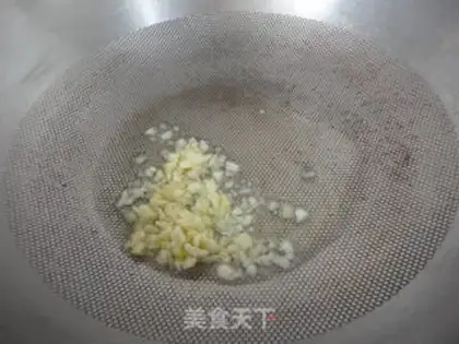 Make The last four seasons of olive meat step 3